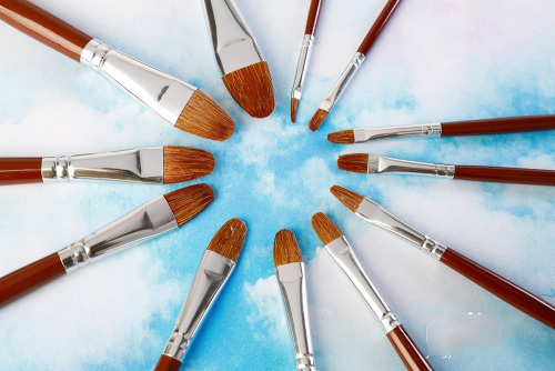 paint brush paint brush