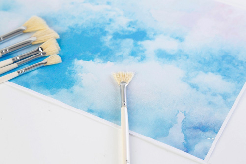 art paint brush art paint brush