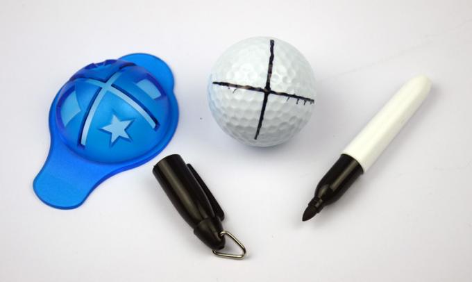 golf marker