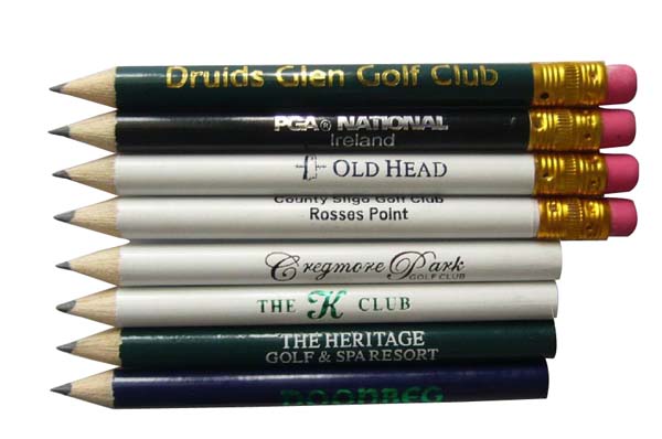 golf pencil