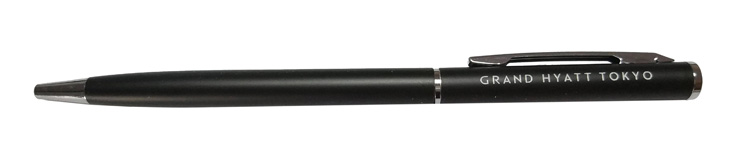 hyatt hotel pen