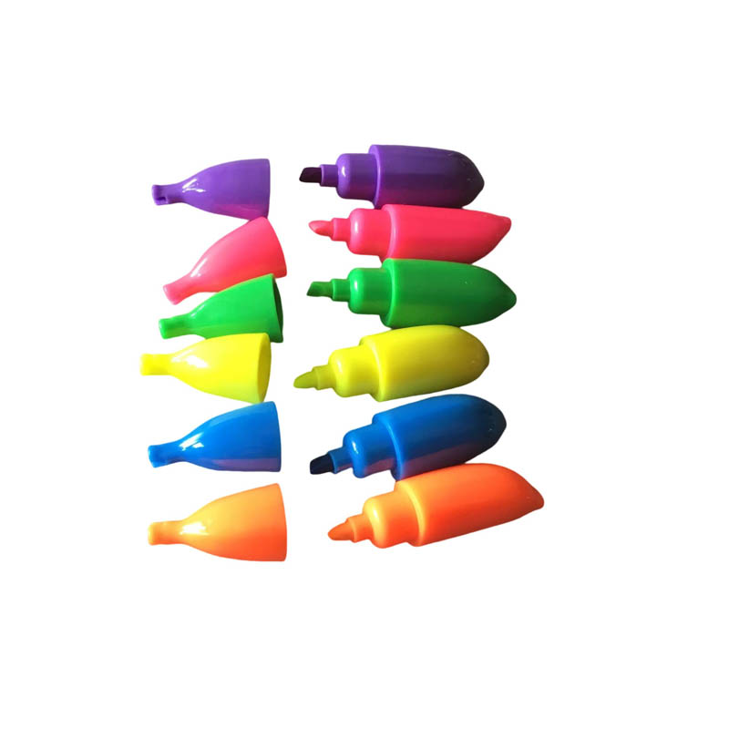 banana highlighter marker