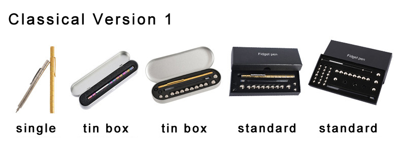 first version magnetic pen first version magnetic pen
