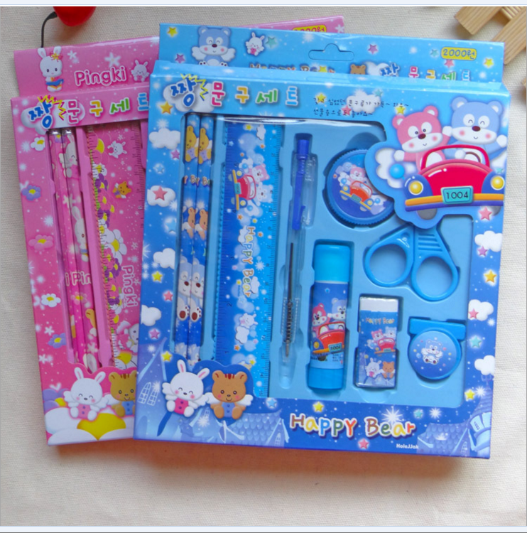 variety stationery set