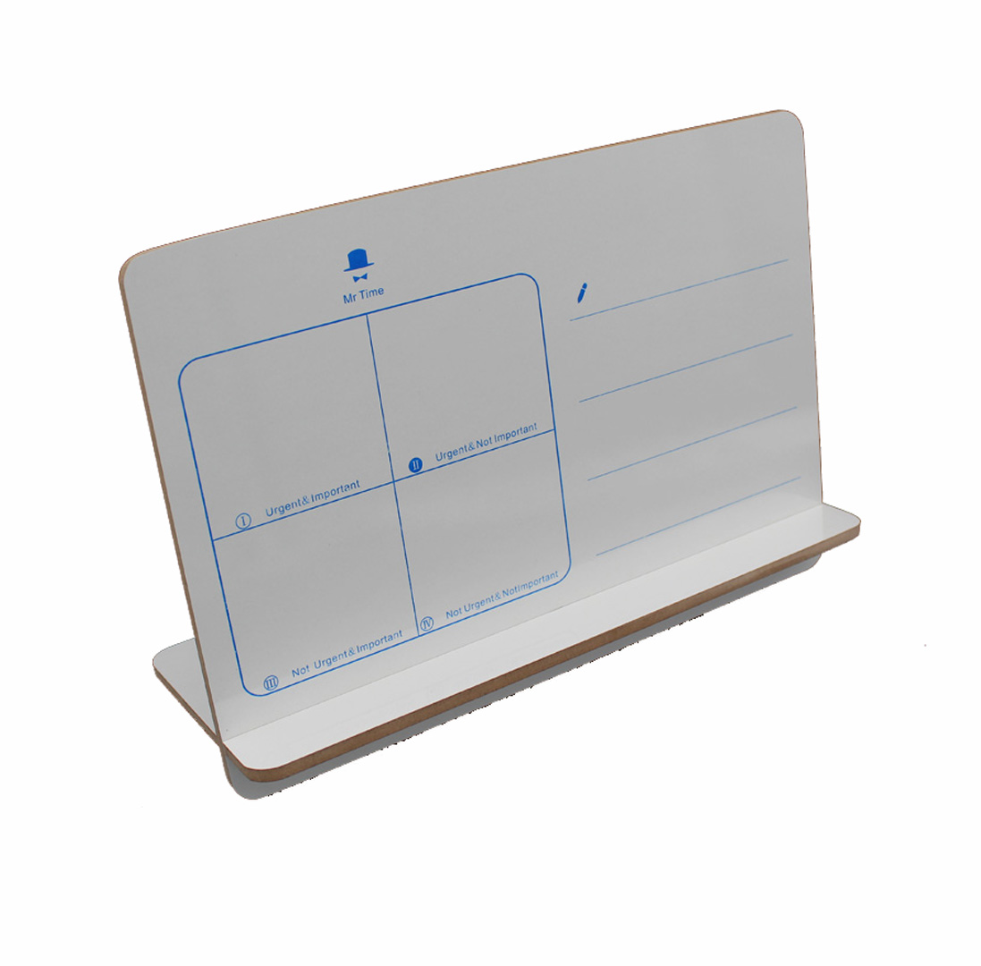 New design whiteboard