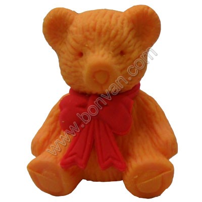 bear eraser