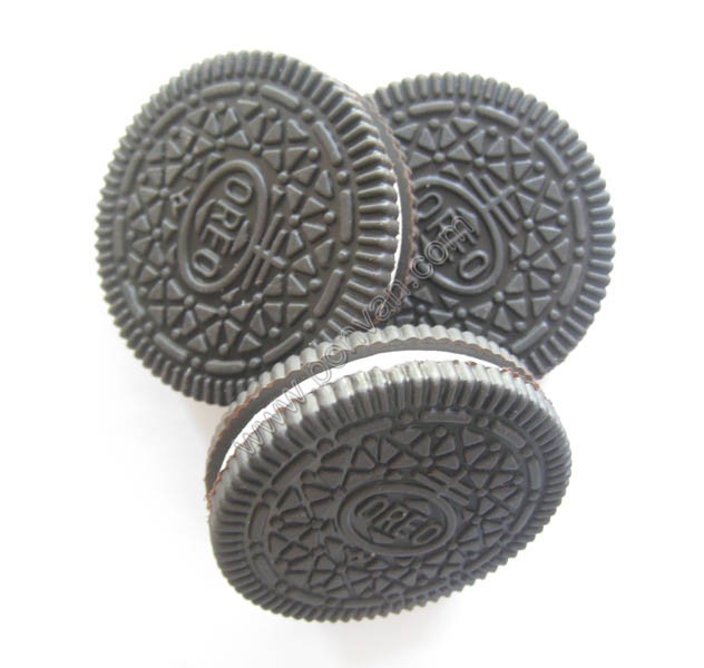 3D Oreo eraser