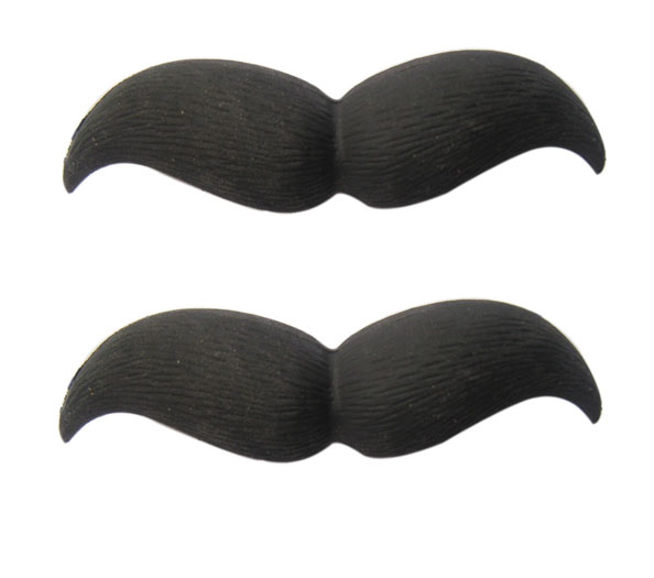 Mustach eraser