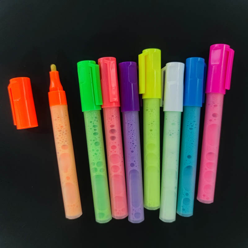 night glow paint marker