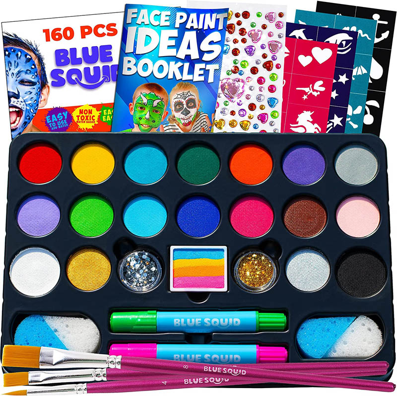 Face paint set