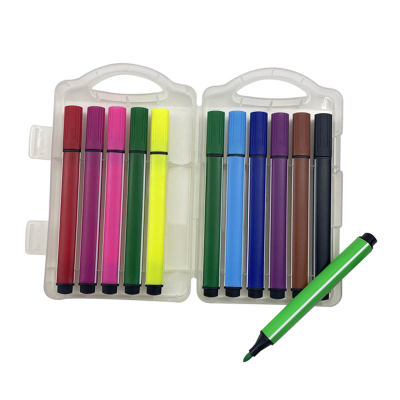 double tip stamp marker pen-Wenzhou Bonvan Stationery & Gifts Co