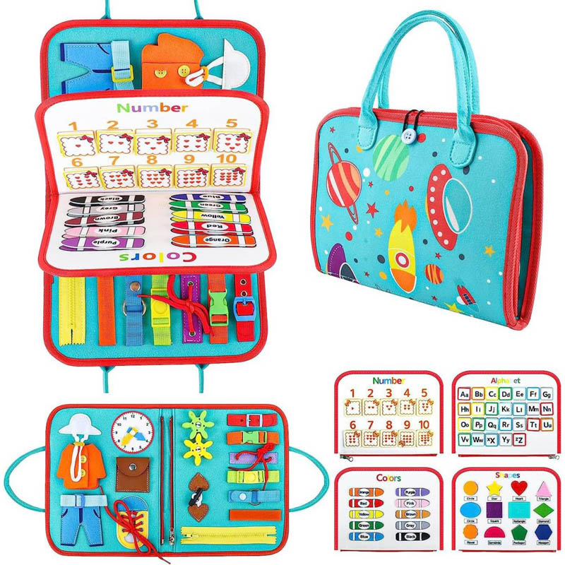 educational learning set