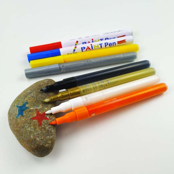 acrylic paint marker