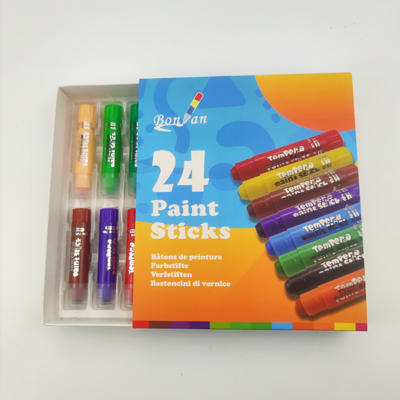 Paint stick set