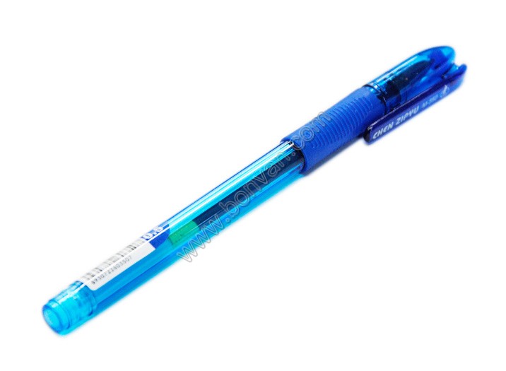 Gel ink ball pen