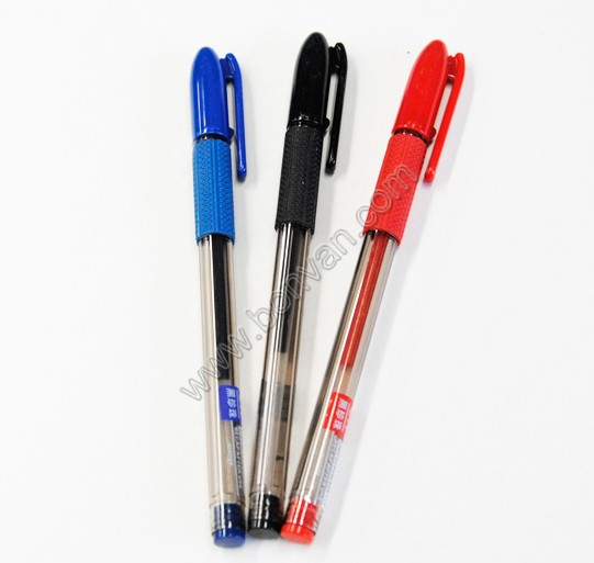 gel ink pen