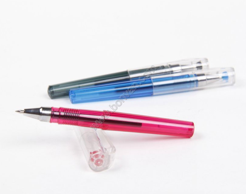 office gel ink ball pen