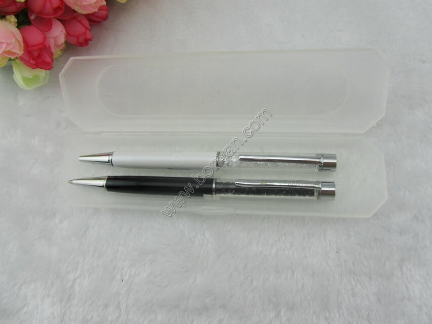 plastic pen box