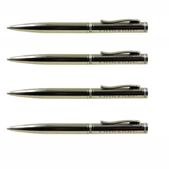 Sense of palace metal hotel pen