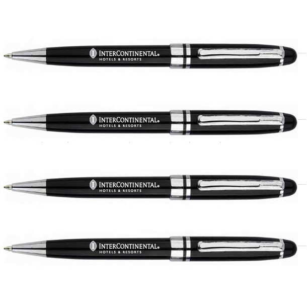 Intercontinental hotel ball pen