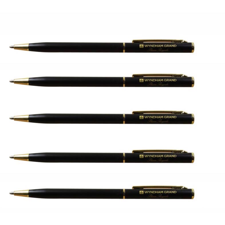 Wyndham grand metal pen