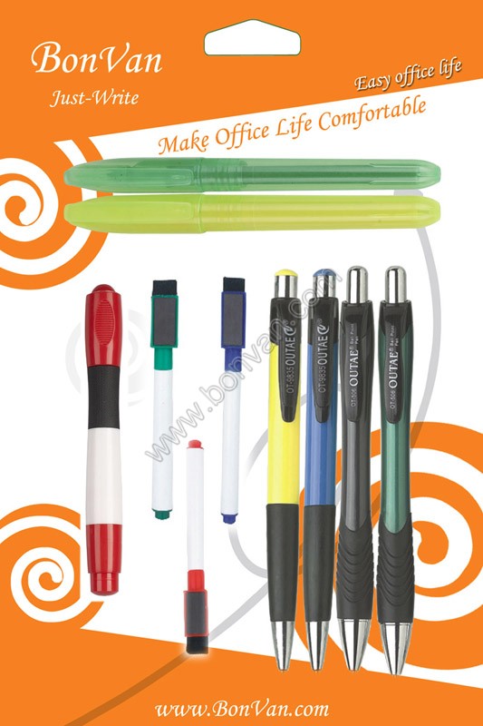 Office stationery set