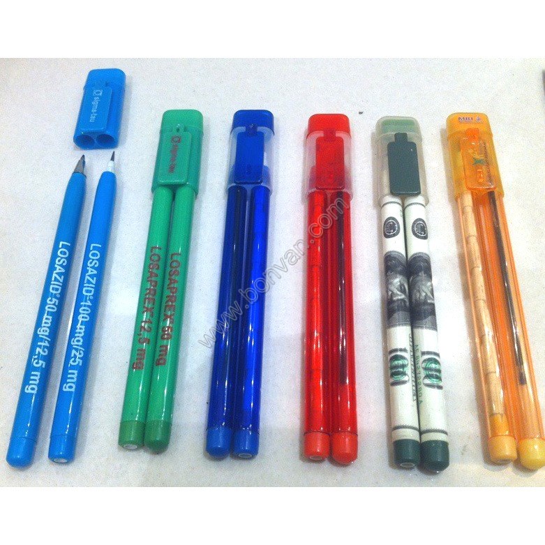 pen and pencil set