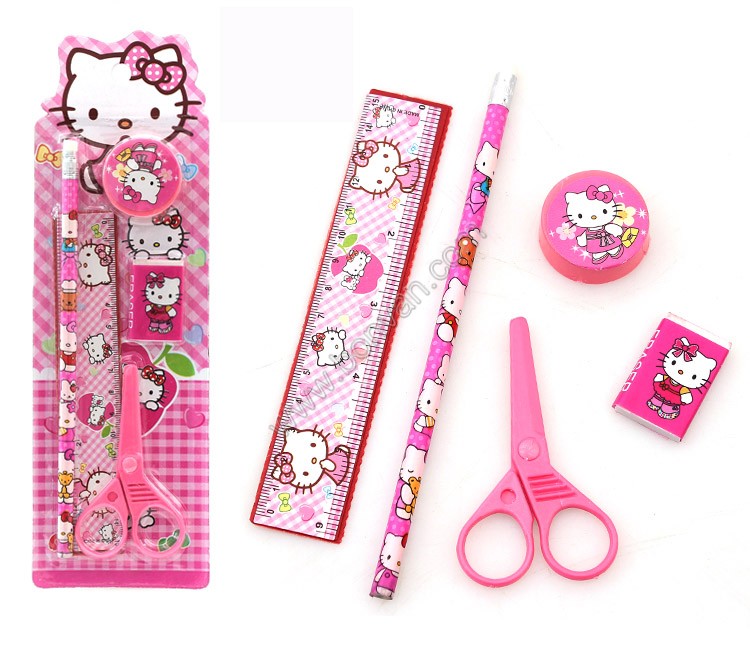 advertising stationery set