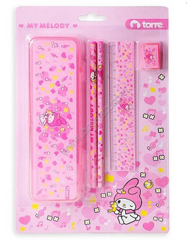 children gift stationery set