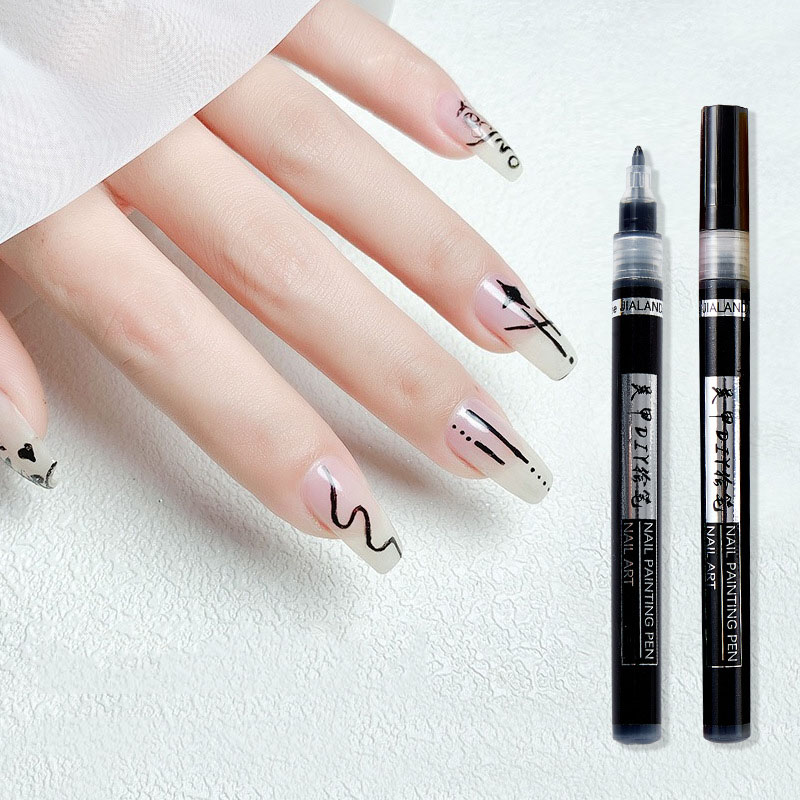 nail paint marker pen