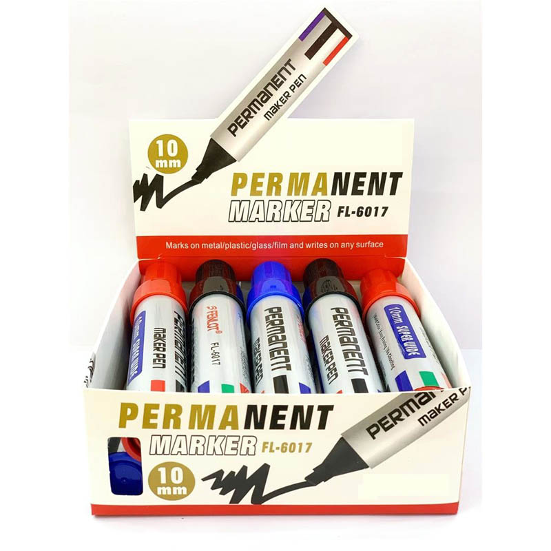 10mm Jumbo Permanent marker