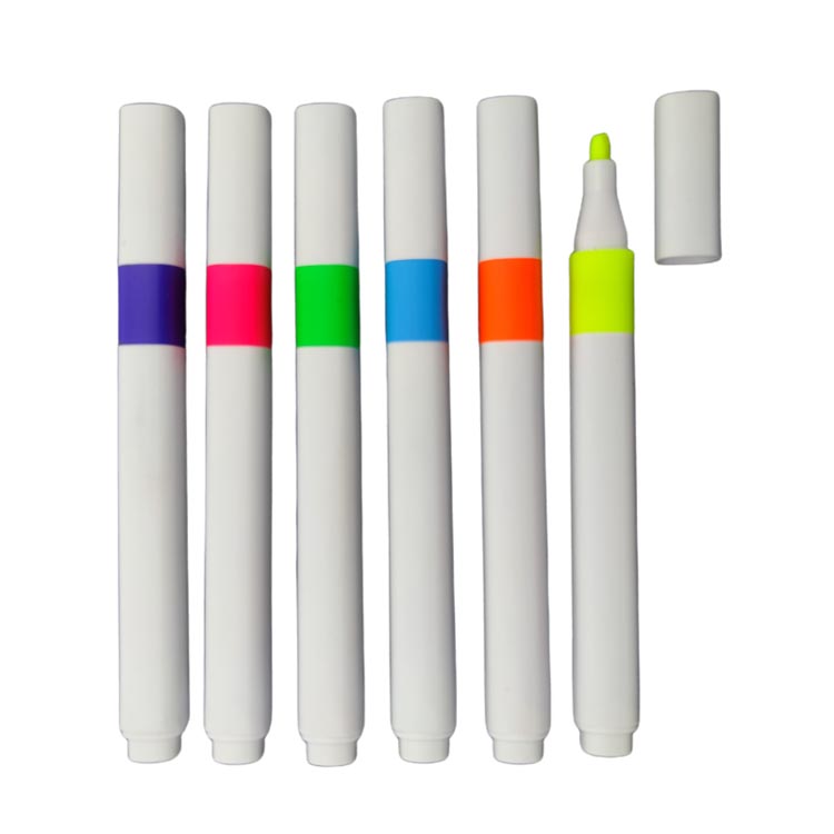 square highlighter marker