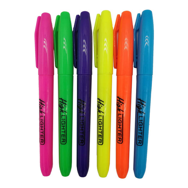 office highlighter marker