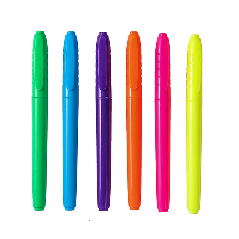 office highlighter pen