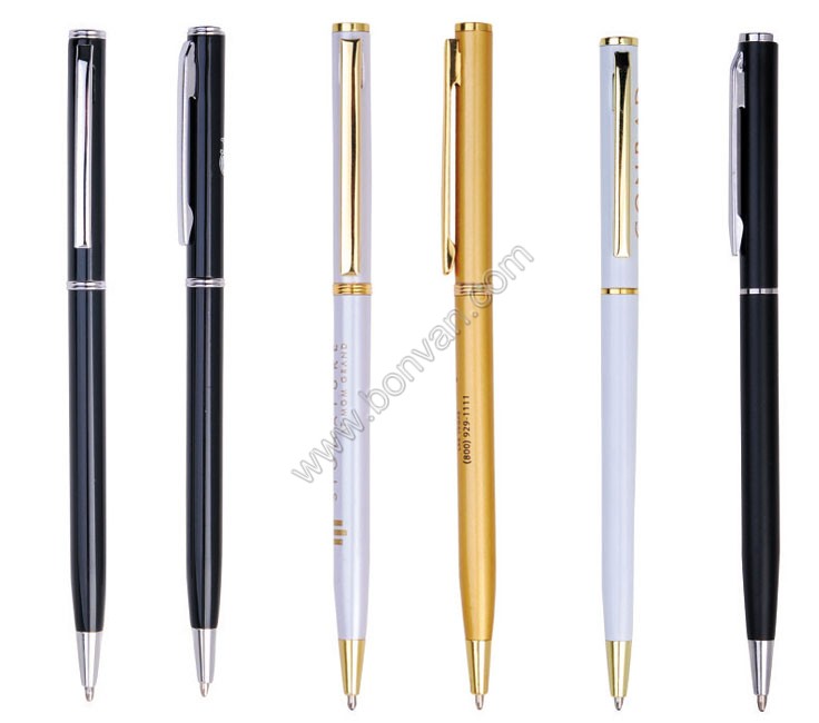 classical metal pen