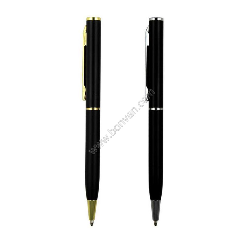 short gift metal pen