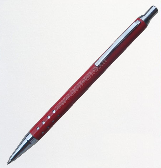 24 holes metal pen