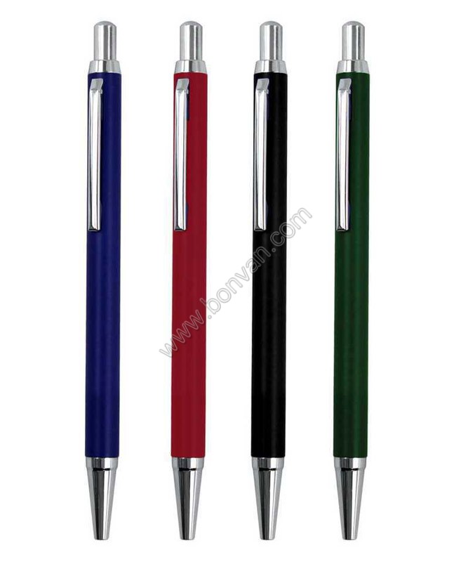 click promotion metal pen