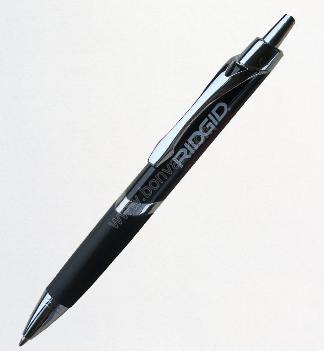 triangular metal pen