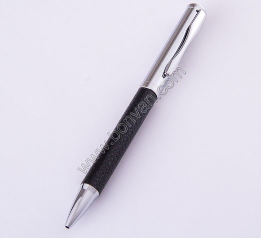 PU leather pen