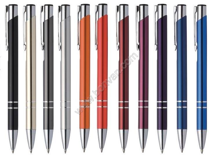 aluminum ball pen