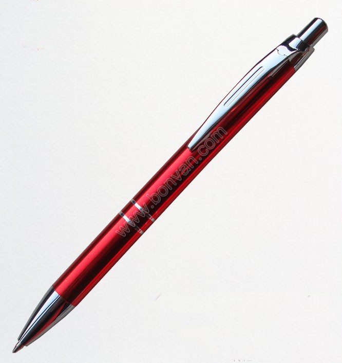 aluminum gift pen