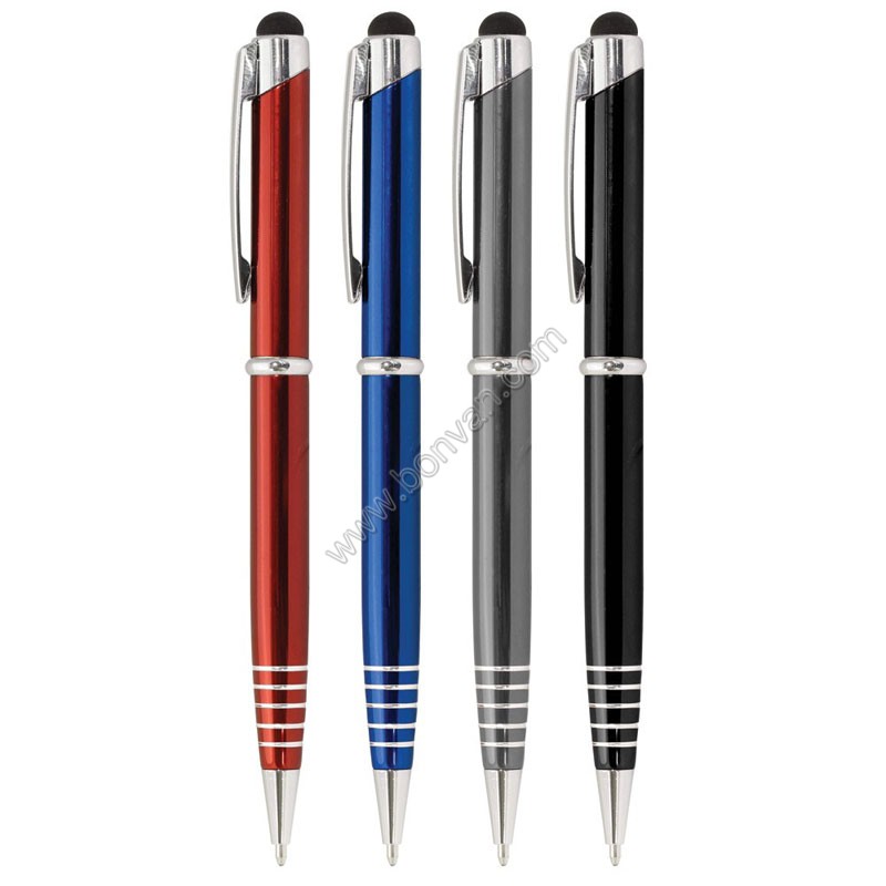 aluminum touch pen