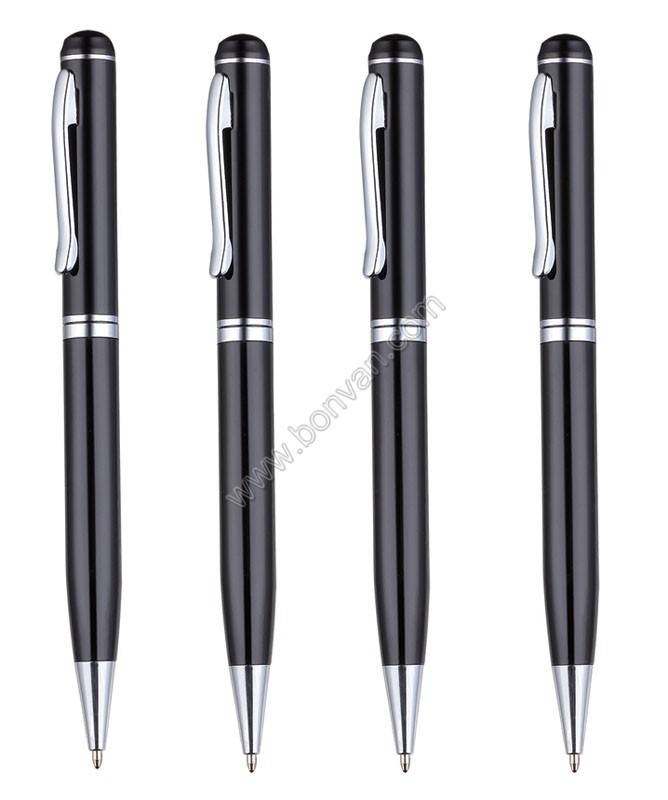 logo metal pen