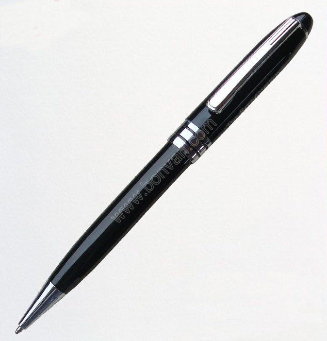 Mont blanc metal ballpen