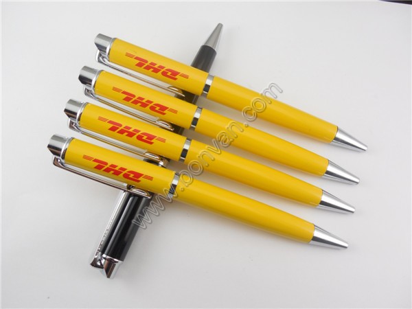 DHL metal pen