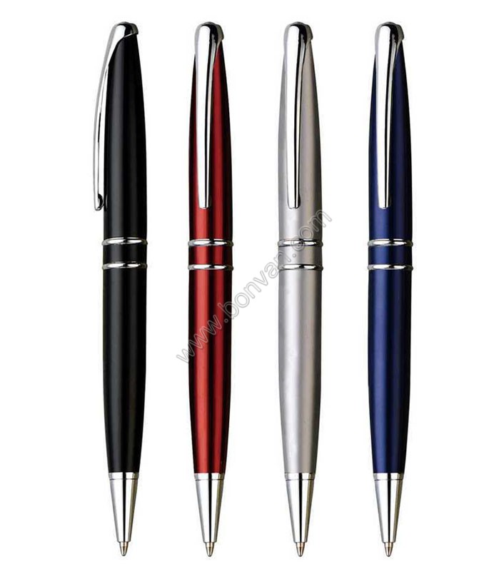 unique metal pen