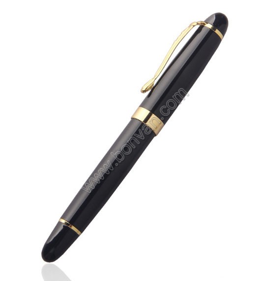 roller ink metal pen