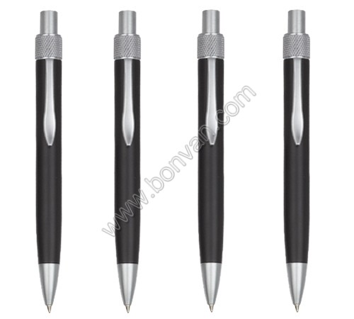 retractable metal gift pen