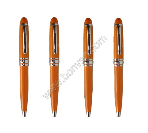 mini mont metal pen